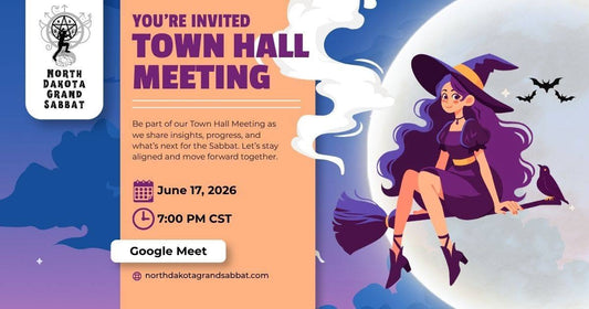 Town Hall Meeting 6/17/2026